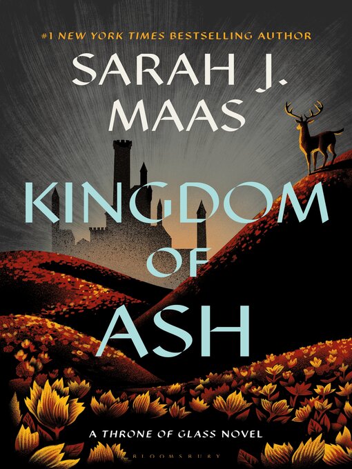 Title details for Kingdom of Ash by Sarah J. Maas - Available